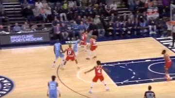 Houston Rockets vs Minnesota Timberwolves