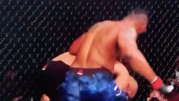 Curtis Blaydes TKO's JDS