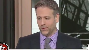 Max Kellerman debating