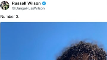 Seattle Seahawks QB Russell Wilson and wife Ciara are expecting their third child.