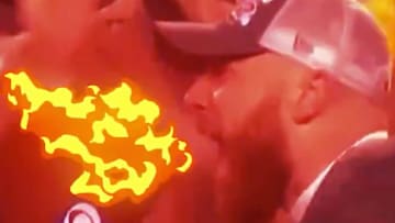 Tiesto posted a strange video announcing his allegiance to the Kansas City Chiefs in Super Bowl LIV