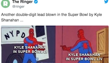 The Ringer Twitter Account