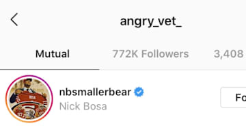 Nick Bosa might want to clean up his social media presence