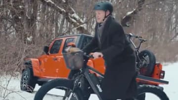 Bill Murray is back thanks to Jeep