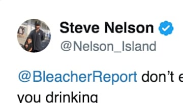 Steelers CB Steven Nelson calls out Bleacher Report