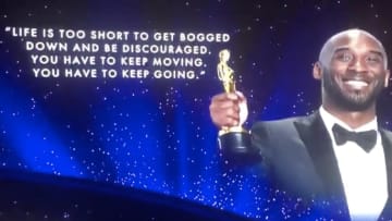 Kobe Bryant is honored at the 2020 Oscars