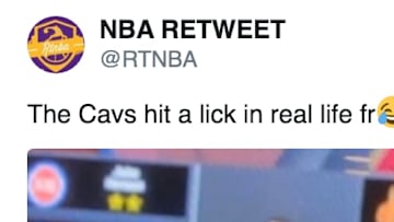 Not even 2k would accept the trade that the Pistons made sending Andre Drummond to Cleveland