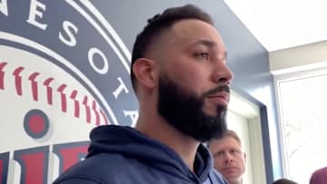 Marwin Gonzalez, formerly a Houston Astro, has apologized for his role in sign-stealing