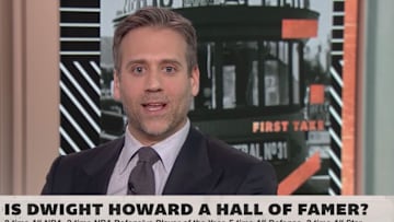 Max Kellerman debates