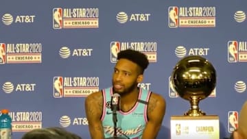 Derrick Jones Jr. stole the NBA's Slam Dunk Contest from Aaron Gordon.