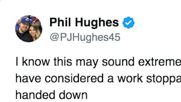 Former MLB pitcher Phil Hughes comments on Houston Astros punishment