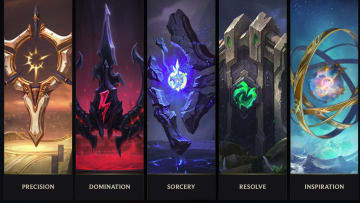 Runes are changing slightly in Patch 10.4. Here's everything you need to know.