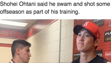 Los Angeles Angels star Shohei Ohtani