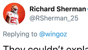 Richard Sherman couldn't explain the latest CBA loophole