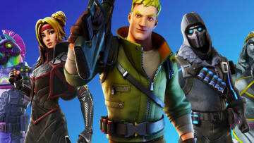 Here's everything you need to know about the game-changing mythic weapons in Fortnite.