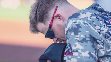 The Pawtucket Red Sox released a touching tribute to Brock Holt on Friday. 