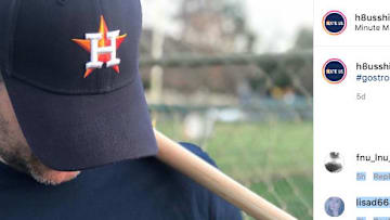 Houston Astros fans donning 'hate us' shirts should be ashamed of themselves. 