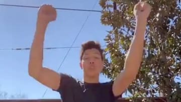 Patrick Mahomes' brother Jackson makes TikTok videos.