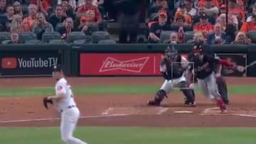 Anthony Rendon puts the Nationals on the board with RBI single in World Series Game 6 against Astros