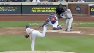 Gleyber Torres and James Paxton put the Yankees on the board early against the Mets on Tuesday.
