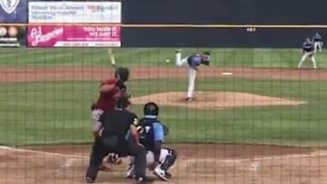Yankees prospect Brian Keller threw a seven inning no-hitter in Double-A Trenton