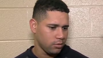 Gary Sanchez reveals his left groin strain is similar to the one he had earlier this season.