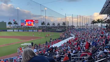 Fans are already showing the Astros how much they dislike them.