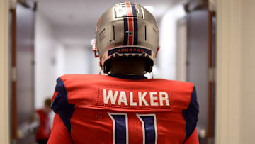 PJ Walker and his teammates have been putting on a show in front of healthy crowds, which is a great sign for the XFL. 