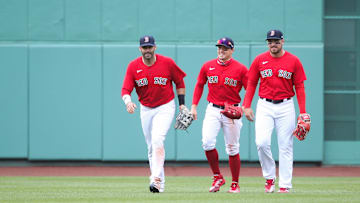 El equipo de Boston visita hoy y mañana a los Mets