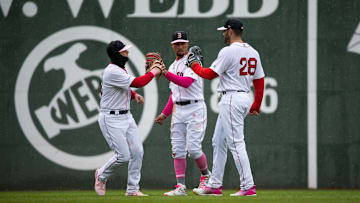 Seattle Mariners v Boston Red Sox