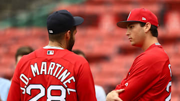 Seattle Mariners v Boston Red Sox