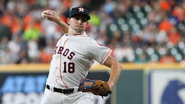 Seattle Mariners v Houston Astros