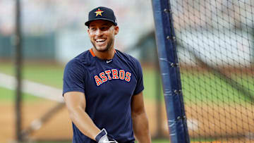 George Springer es el agente libre más cotizado