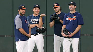 Seattle Mariners v Houston Astros