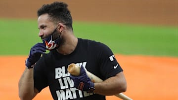José Altuve es señalado todos los días por el robo de señas de 2017