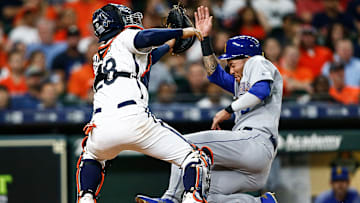 Seattle Mariners v Houston Astros