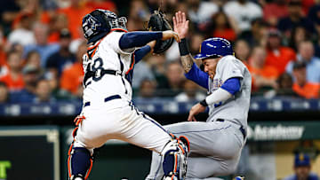 Seattle Mariners v Houston Astros