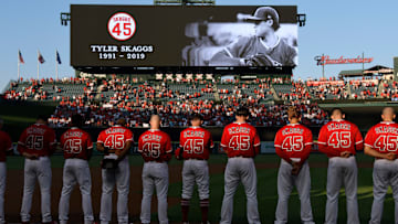 Seattle Mariners v Los Angeles Angels of Anaheim