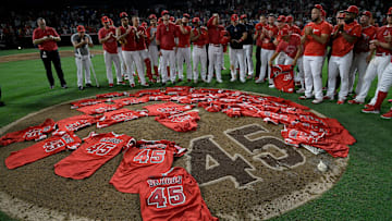 Seattle Mariners v Los Angeles Angels of Anaheim