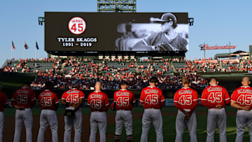 Seattle Mariners v Los Angeles Angels of Anaheim