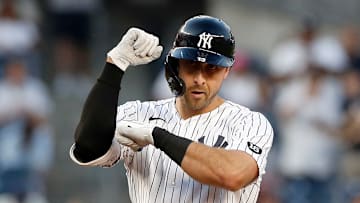 Joey Gallo vive un sueño con los Yankees