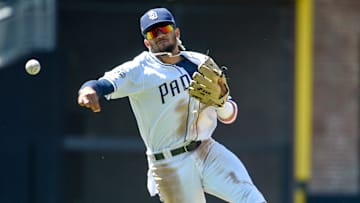 Seattle Mariners v San Diego Padres