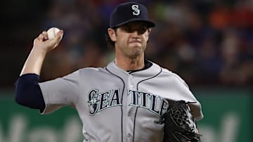 Seattle Mariners v Texas Rangers