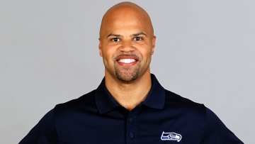 Cowboys assistant coach Kris Richard