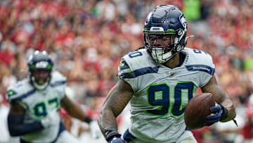 Four free agents the Bills should pursue this offseason.
