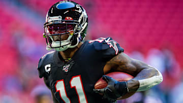 Seattle Seahawks v Atlanta Falcons