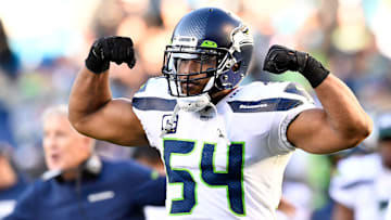 The Giants could feasibly improve their linebacker corps by trading for Seahawks stud Bobby Wagner.