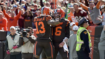 Seattle Seahawks v Cleveland Browns