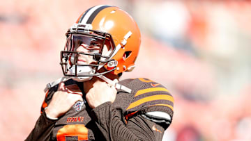 Seattle Seahawks v Cleveland Browns