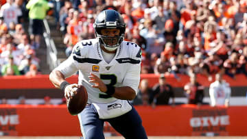 Seattle Seahawks v Cleveland Browns